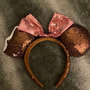Minnie Ice cream ears